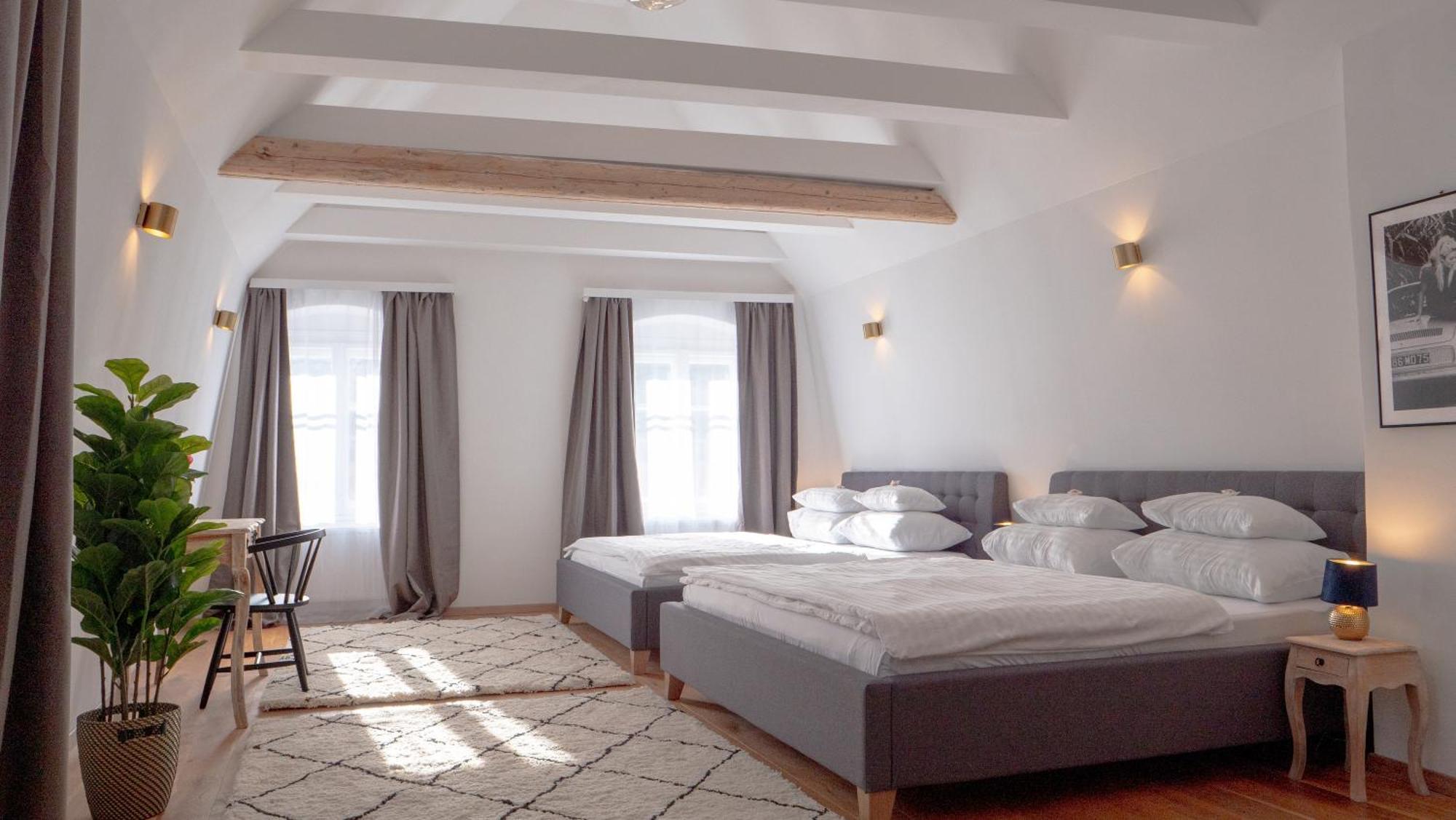 Smile Apartments "Weinhimmel" Krems an der Donau Eksteriør bilde