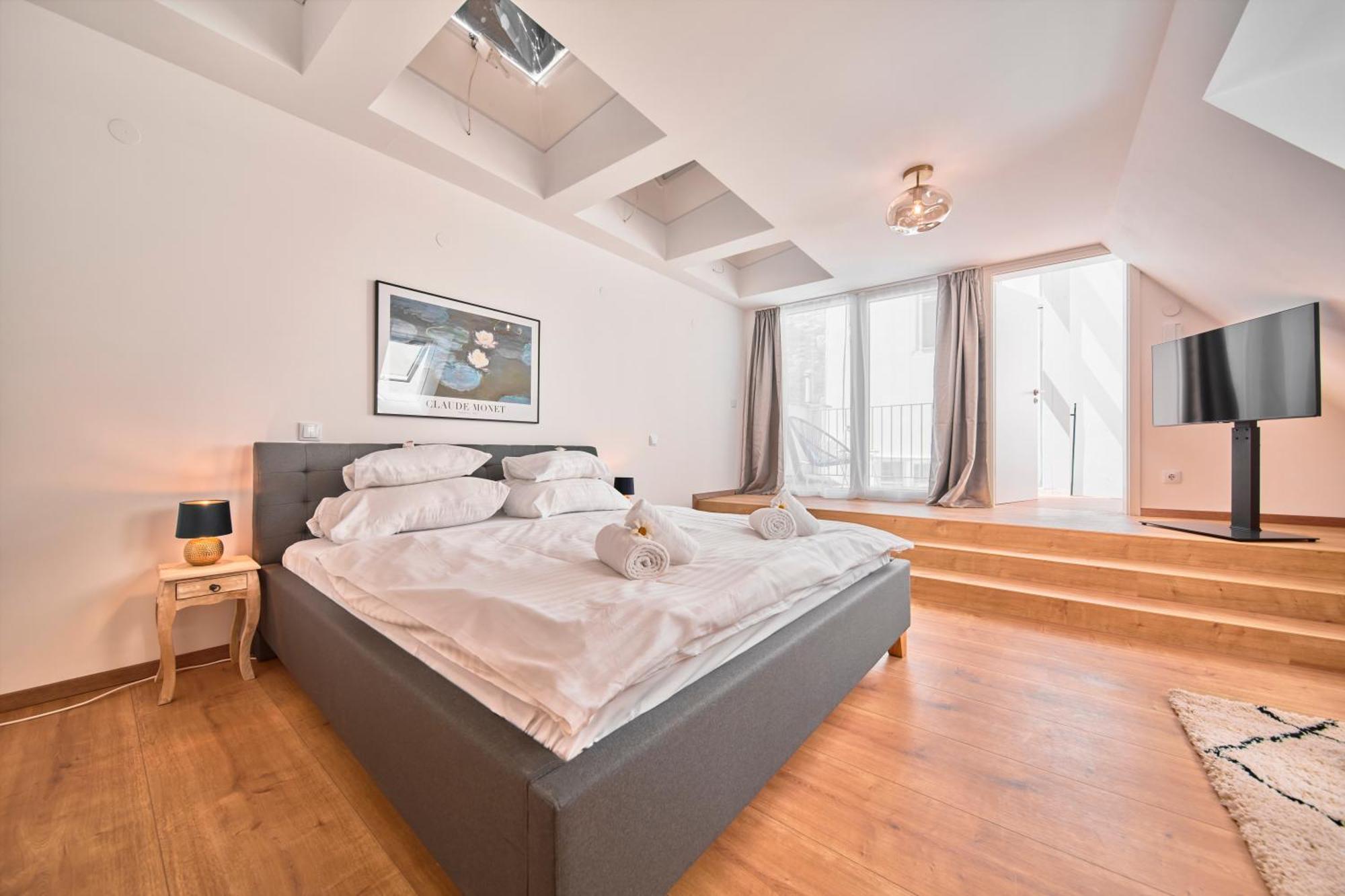 Smile Apartments "Weinhimmel" Krems an der Donau Eksteriør bilde